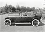 Haynes Model 77 Touring 1923 года
